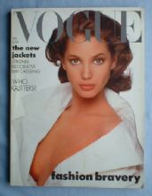 Vogue Magazine - 1987 - November
